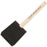 BRUSH FOAM HIGH DENSITY 2IN
