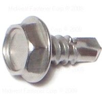 10 X 1/2       HEX HEAD SDS  S