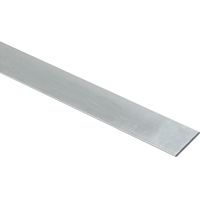 ALUM FLATBAR MILL 1X48X1/4