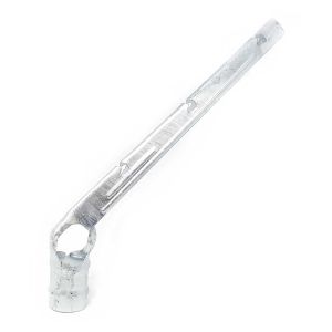 Barb Wire Arm for 2" pipe 45de