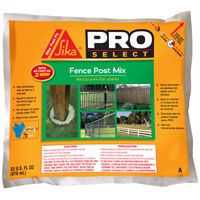 MIX FENCE POST 33OZ