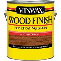 FINISH WOOD IN RED CHESTNUT GA