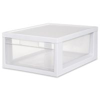 ORGANIZER MEDIUM MODULAR WHT
