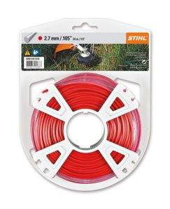 STIHL Red 1/2lb Trimmer Line