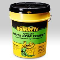 CEMENT HYDRAULIC WTR STOP 50LB