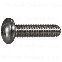 1/4-20X1       PH PAN MACH SS