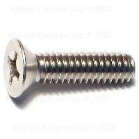1/4-20 X 1     SS FH PH MCH SC