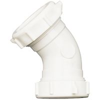 DRAIN ELBOW 1-1/2 45DEG
