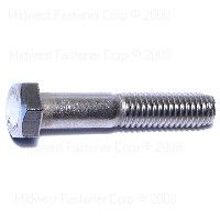 3/8-16 X 2 HEX CAP BOLT SS