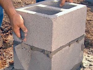 12" Column Blocks