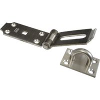 HASP SAFETY EX-HD 7.5IN SS