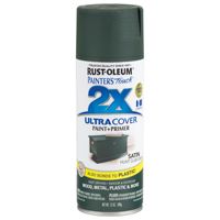PAINT SPRAY HNTR CLUB GRN 12OZ