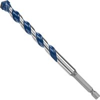 BIT HAMMER HEX 7/16X4X6 IN