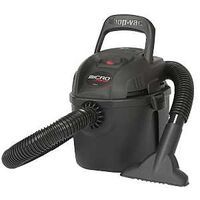 VACUUM WET/DRY 1.0PHP 1GA BLK