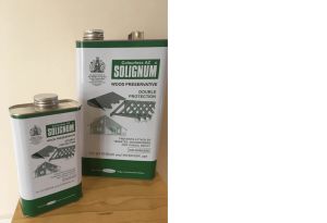 Solignum Colourless 5liter
