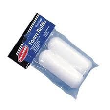 4"  Foam Mini Roller 2Pk