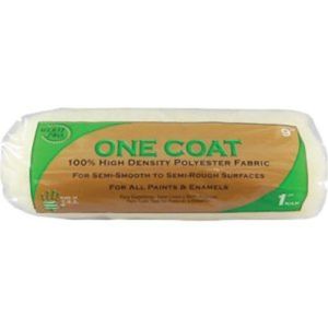  9" One Coat 1" Nap Cover