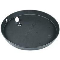 DRAIN PAN PLASTIC 24IN