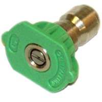 Mi-T-M AW-0018-0030 Spray Nozzle, 4 in Orifice, 25 deg
