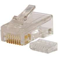 RJ-45 CAT 6 MOD. PLUG