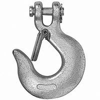 SLIP HOOK CLEVIS ZN GR43 1/4