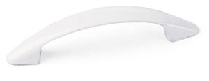 3" Modern Standards Pull - Whi