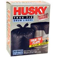 55GAL 1M DRUM LINER BLACK