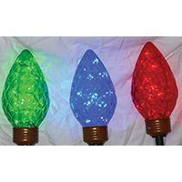 PATH MARKER GIANT C9 LED MULTI