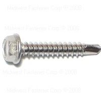 8 X 1          HEX HEAD SDS  S