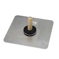 HAWK ALUMINUM 13X13IN WOOD HDL