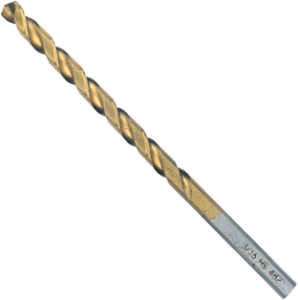TI2139  3/16 TITANIUM BIT