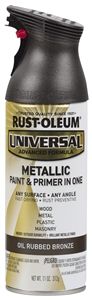 PAINT SPRAY METALLIC ORB 12OZ