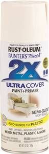 PAINT SPRAY SG IVORY BSQ 12OZ