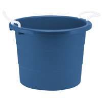 HNDL TUB UTIL ROPE BLUE 10GAL