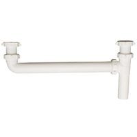 END WASTE OUTLET 1-1/2X16