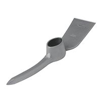 MATTOCKS PICK HEAD 5 LB FORGED