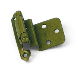 3/8"" INSET SELF-CLOSING HIN  