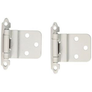 3/8" Inset Self-Closing Hinge