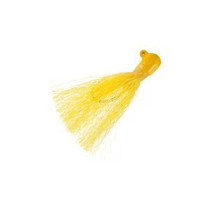 YELLOW TAIL JIG YELLOW  1/16oz