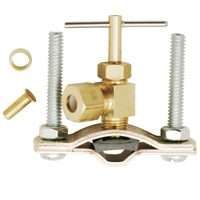 VALVE SADDLE 1/4FOR3/8-3/4TUBE