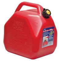CAN GAS POLYE INTL ONLY RD 20L