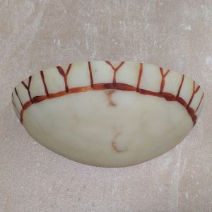 Faux Alabaster Design