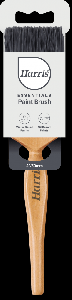 6" Flat Black Brush