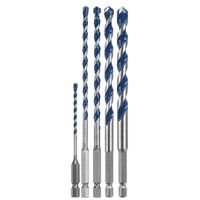 HAMMER DRILL BIT SET 5 PC
