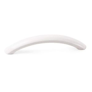 96mm Plastic Pull - 1/2 Moon -