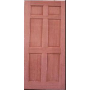 Colonial Door 6 Panel Cherry
