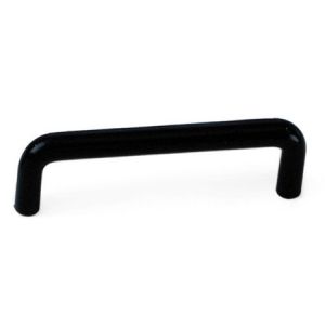 4" Plastic Wire Pull - White