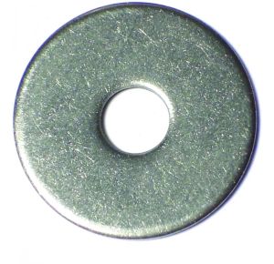 WASHER FENDER ZN 1/4X1-1/4
