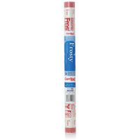 LNR SHLF FROSTY VNYL 18INX9FT