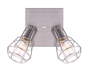 WREN Track Light, 2 Lights
